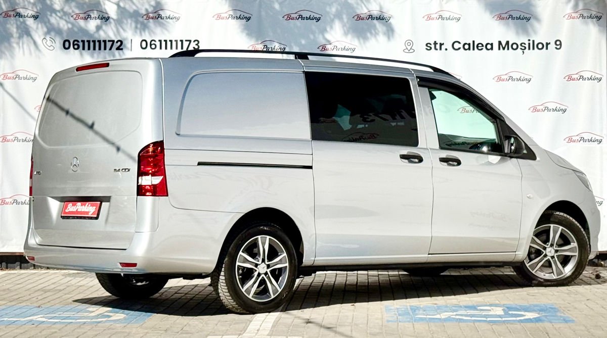 Mercedes Vito