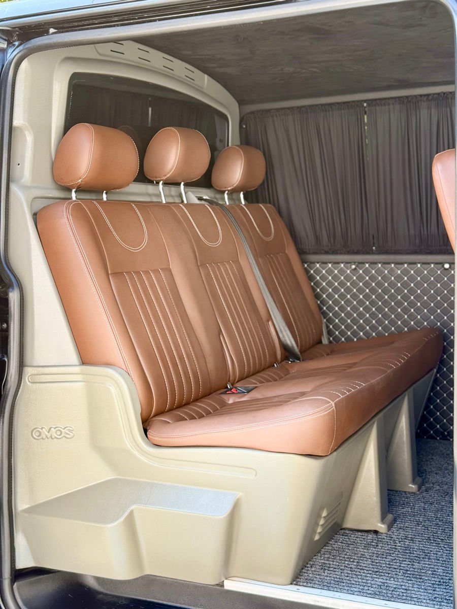 Volkswagen Transporter T6