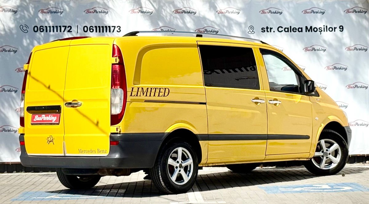 Mercedes Vito