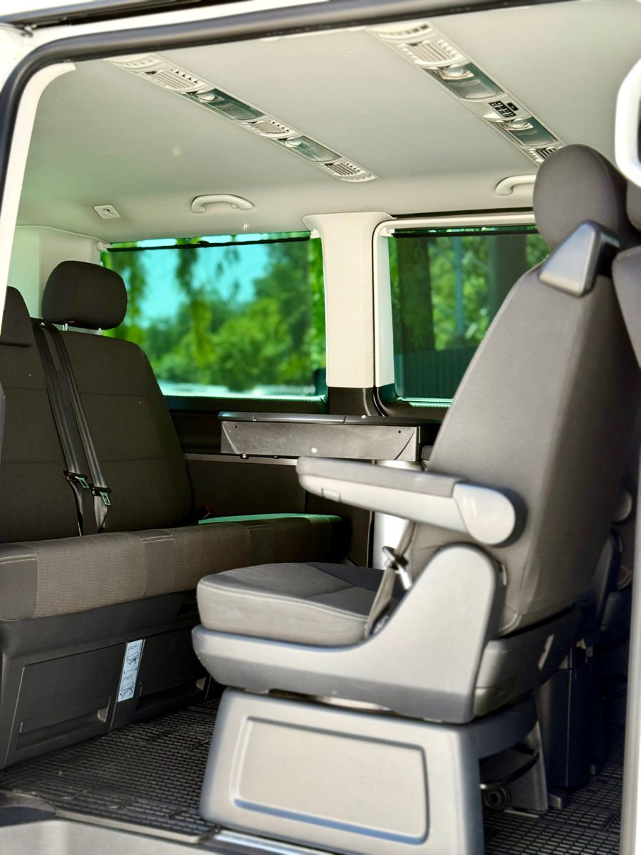 Volkswagen Multivan