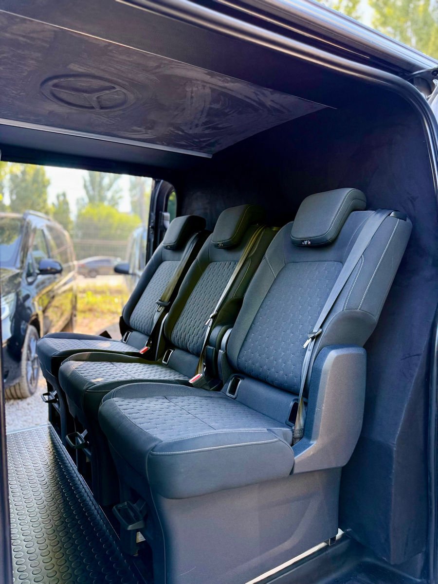 Mercedes Vito