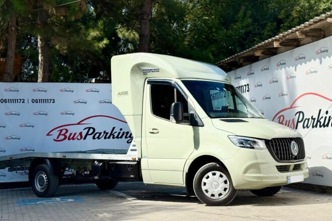 Mercedes Sprinter 319CDI