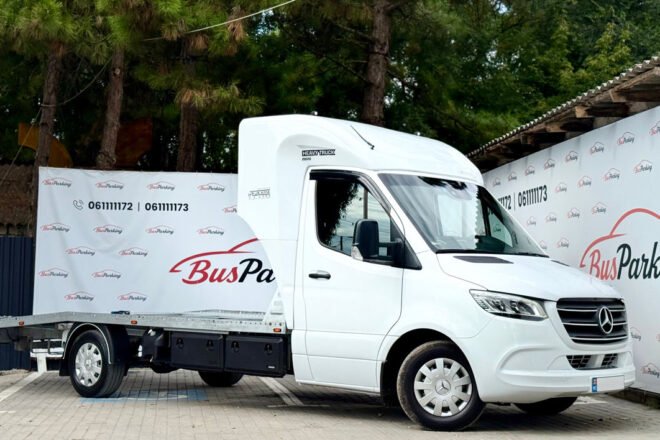 Mercedes Sprinter 319CDI