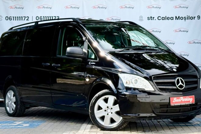 Mercedes Vito 116CDI
