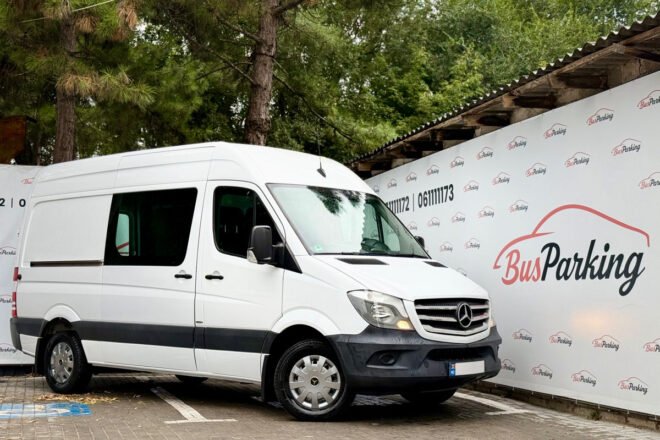 Mercedes Sprinter 316CDI