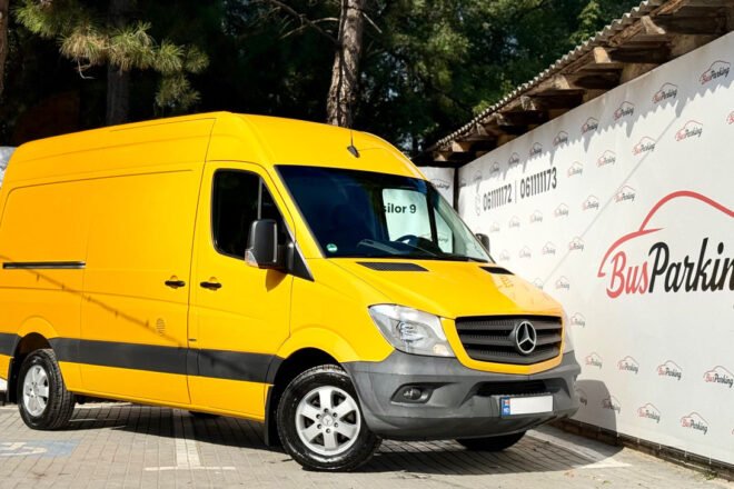Mercedes Sprinter 319CDI