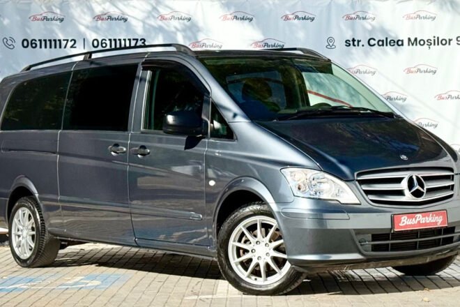 Mercedes Vito