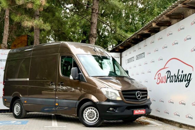 Mercedes Sprinter
