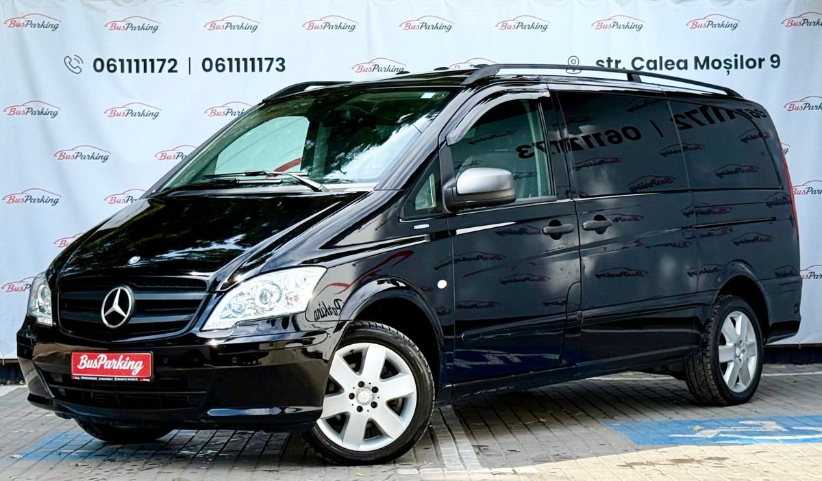 Mercedes Vito 116CDI