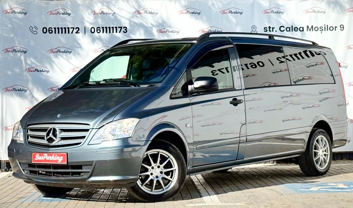 Mercedes Vito