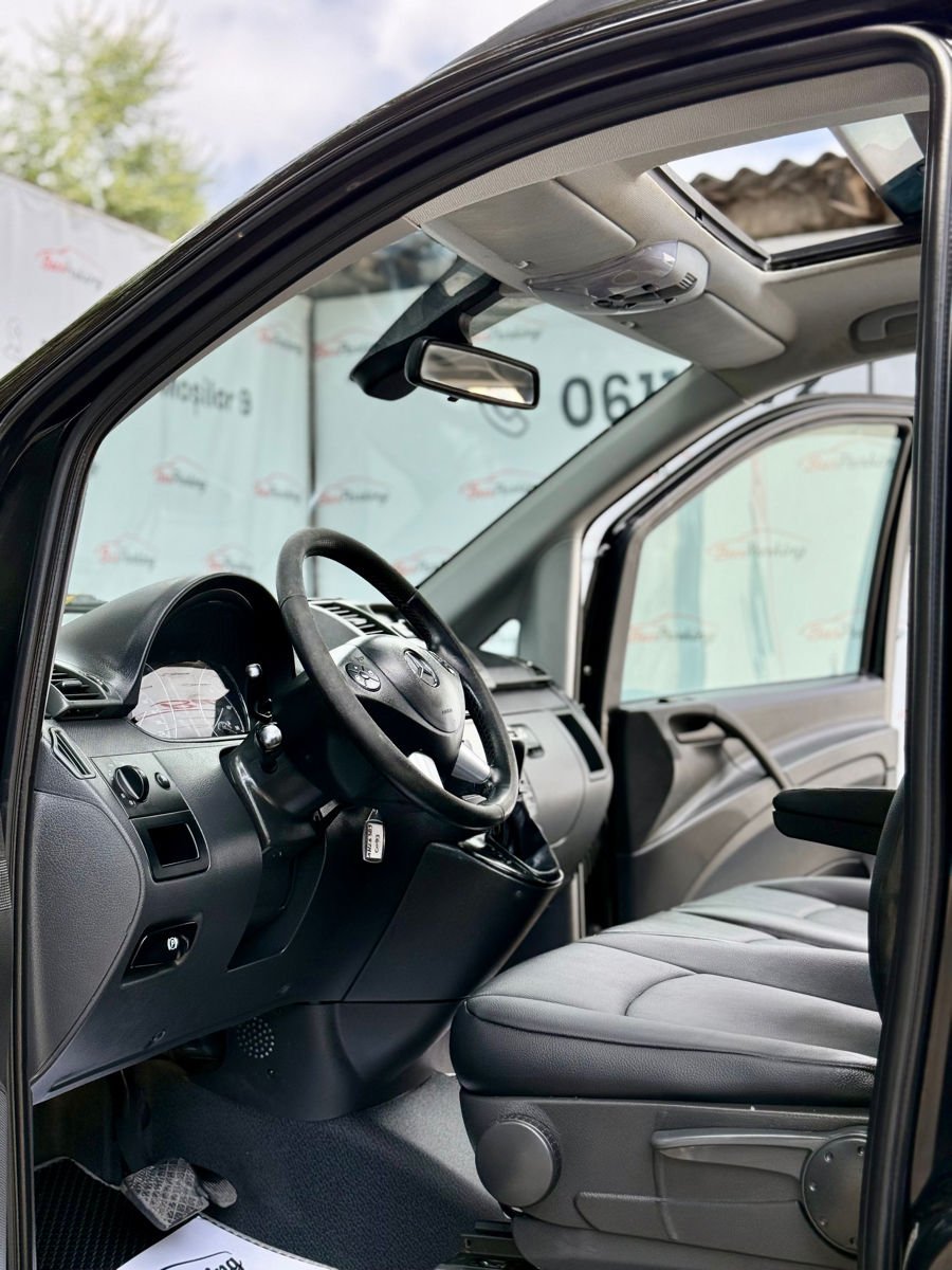 Mercedes Vito 116CDI