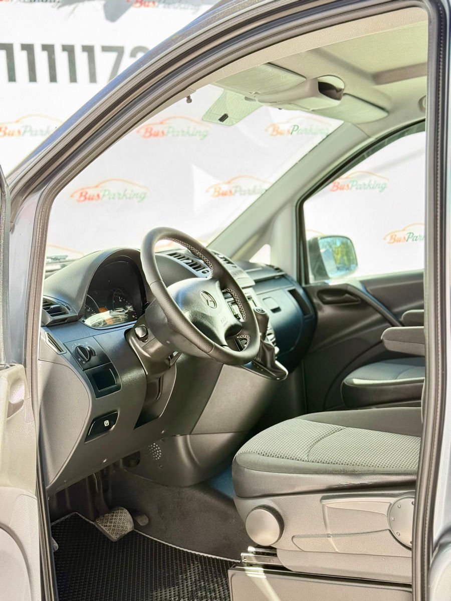 Mercedes Vito