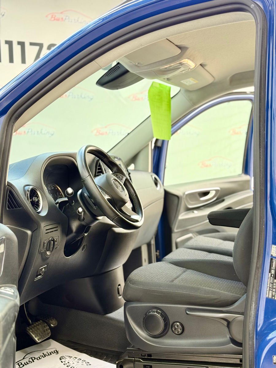 Mercedes Vito Extra Long
