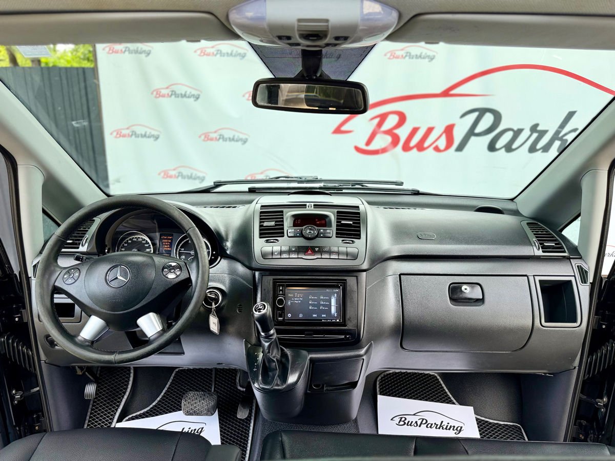 Mercedes Vito 116CDI