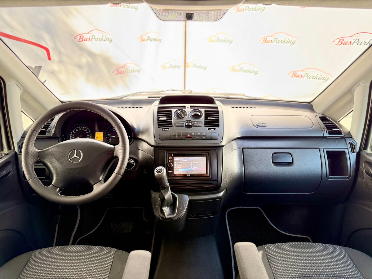 Mercedes Vito