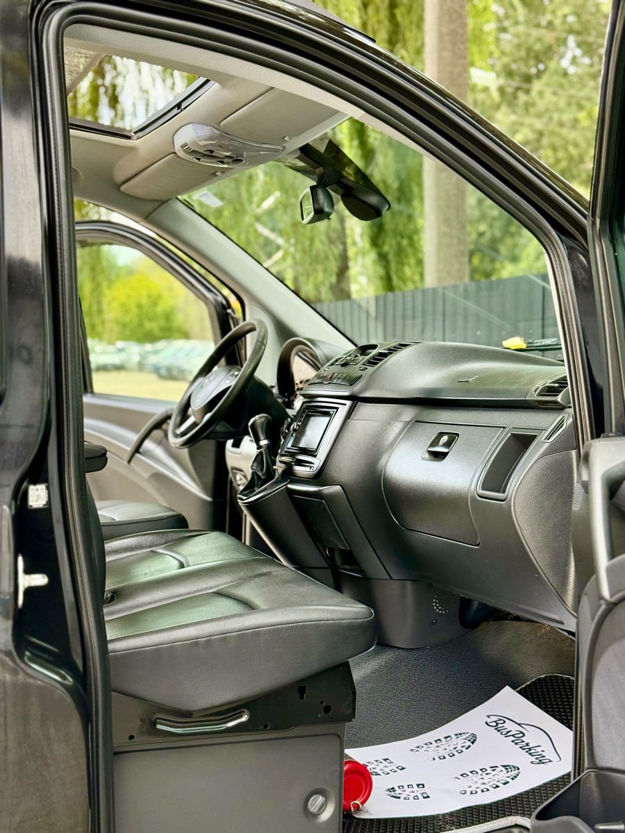 Mercedes Vito 116CDI