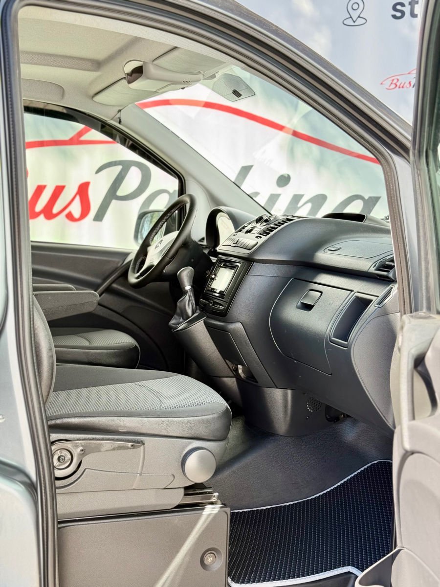 Mercedes Vito