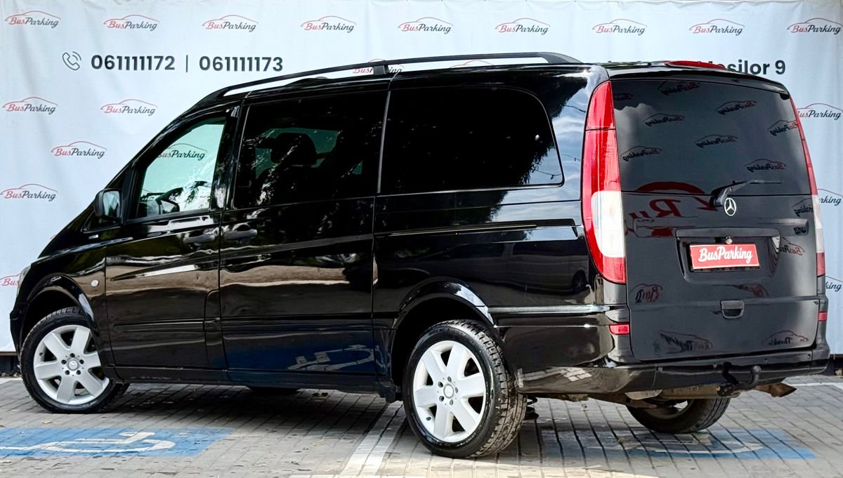 Mercedes Vito 116CDI