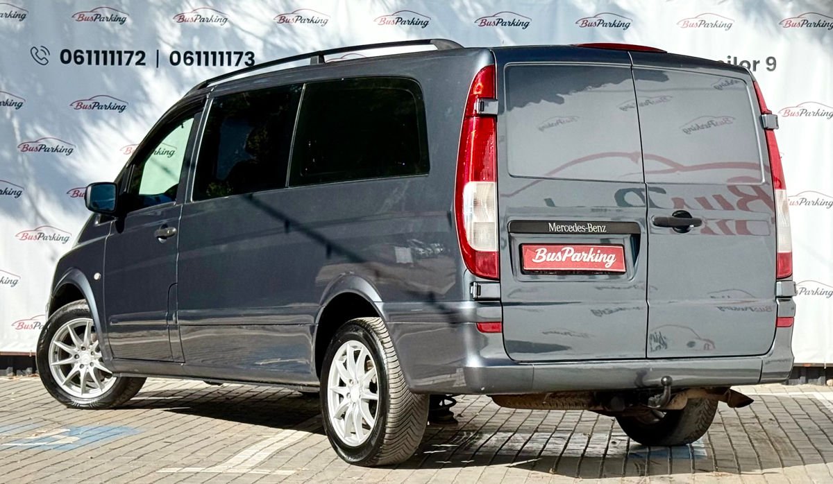Mercedes Vito