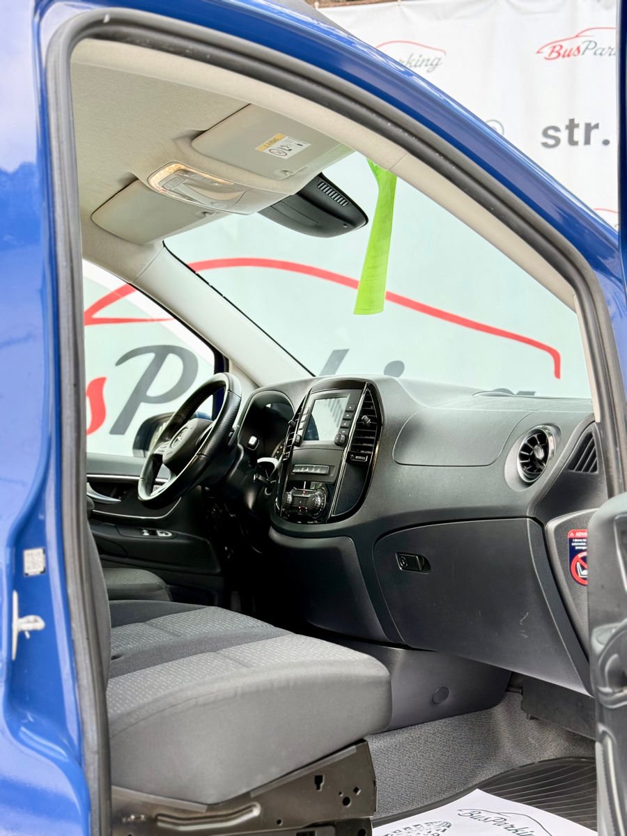Mercedes Vito Extra Long