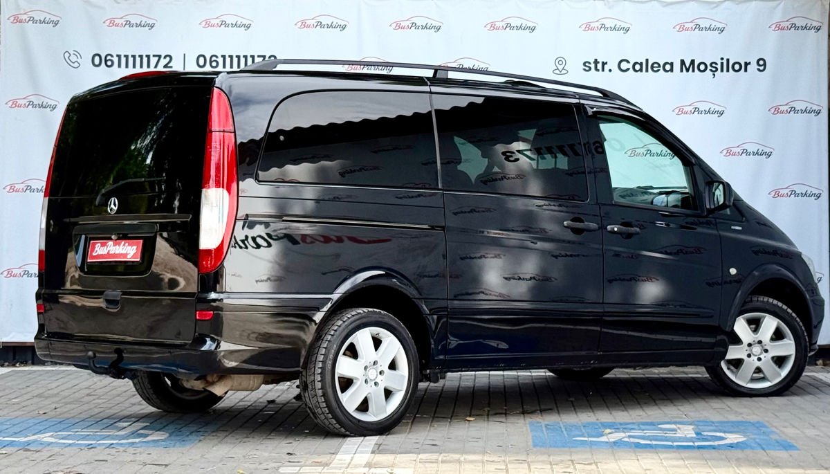 Mercedes Vito 116CDI