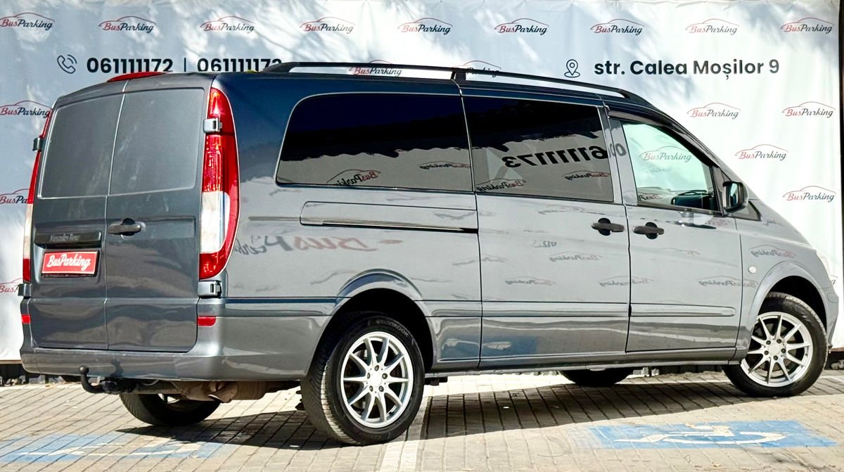 Mercedes Vito