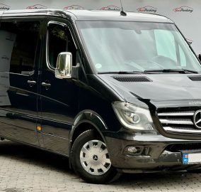 Mercedes Sprinter 319 an. 2015