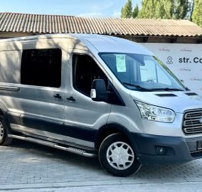 Ford Transit automat an. 2018