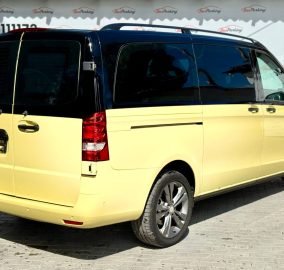 Mercedes Vito an. 2017