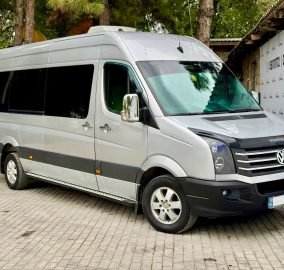 Volkswagen Crafter 9 locuri an. 2013
