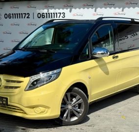 Mercedes Vito an. 2017
