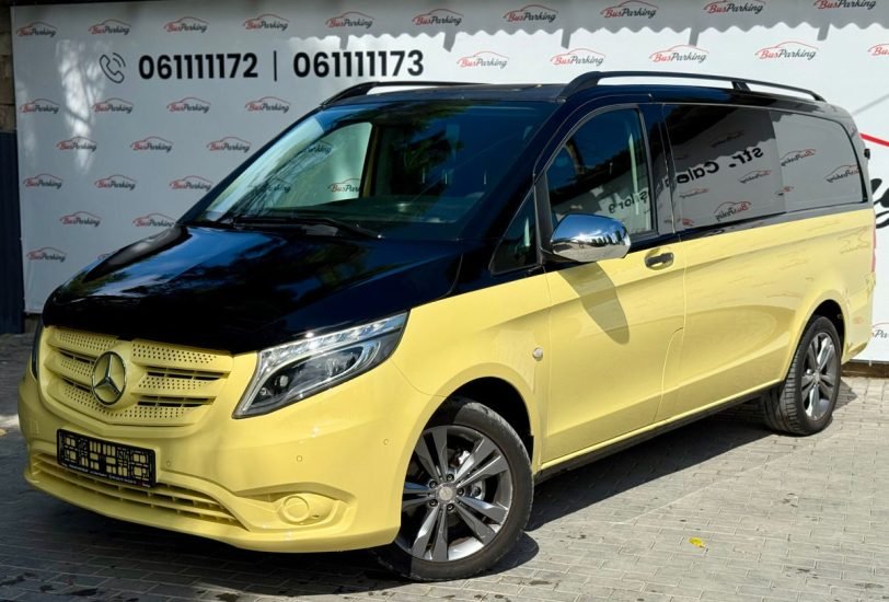 Mercedes Vito an. 2017