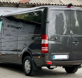 Mercedes Sprinter 319 an. 2015