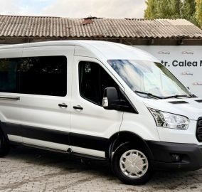 Ford Transit an. 2018