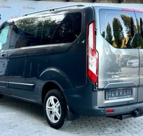 Ford Transit Custom an. 2015
