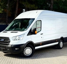 Ford Transit Jumbo an. 2019