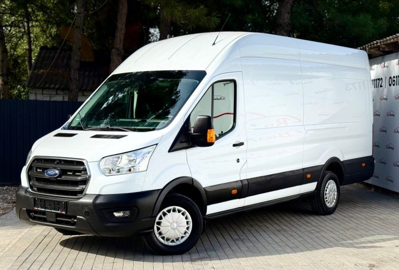 Ford Transit Jumbo an. 2019