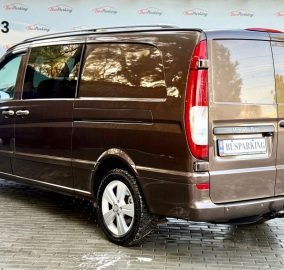 Mercedes Vito 116 CDI an. 2012