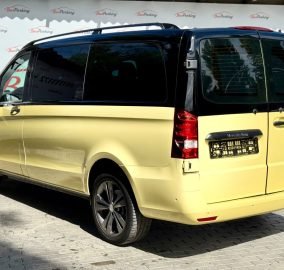 Mercedes Vito an. 2017