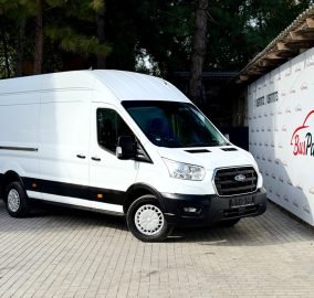 Ford Transit Jumbo an. 2019