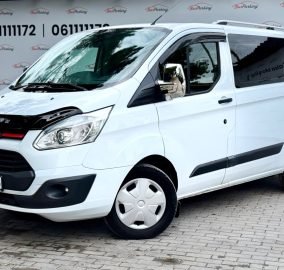 Ford Transit Custom an. 2013