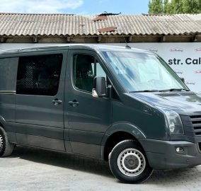 Volkswagen Crafter an. 2016