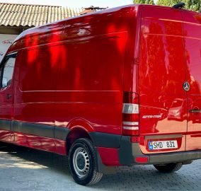 Mercedes Sprinter 319CDI an. 2015