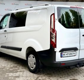 Ford Transit Custom an. 2013