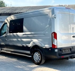 Ford Transit automat an. 2018