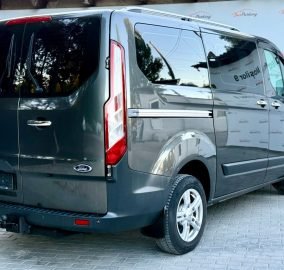 Ford Transit Custom an. 2015