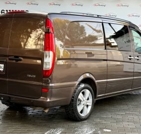 Mercedes Vito 116 CDI an. 2012
