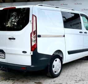 Ford Transit Custom an. 2013