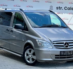 Mercedes Vito an. 2013