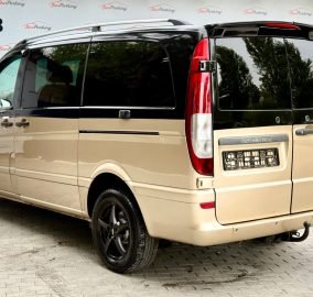 Mercedes Vito 122CDI V6 an. 2010